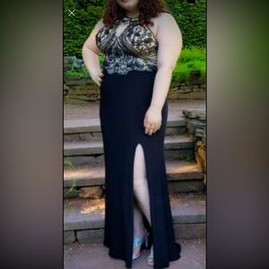Prom/ Ball Dress - Size 15